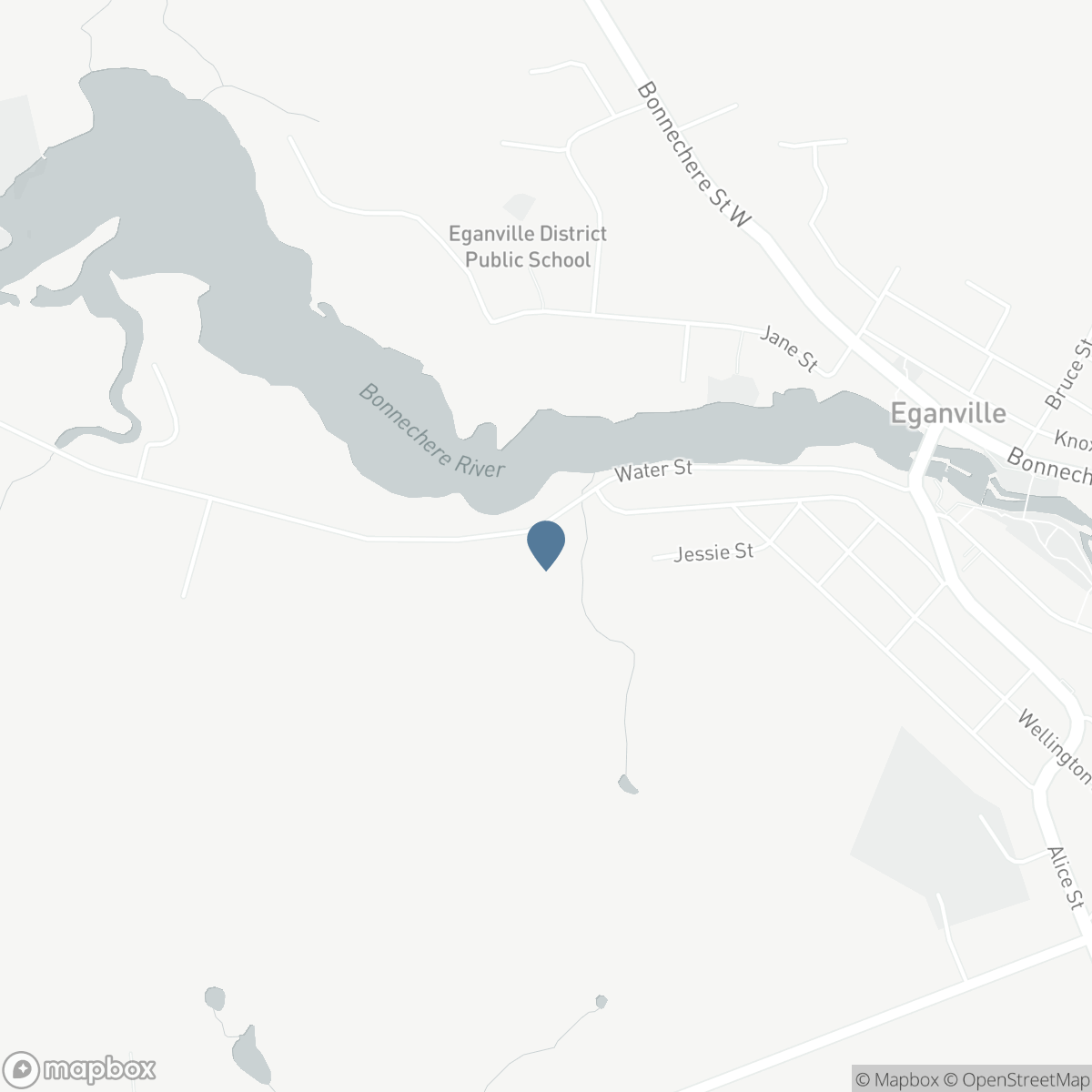 406 WATER STREET, Eganville, Ontario K0J 1T0